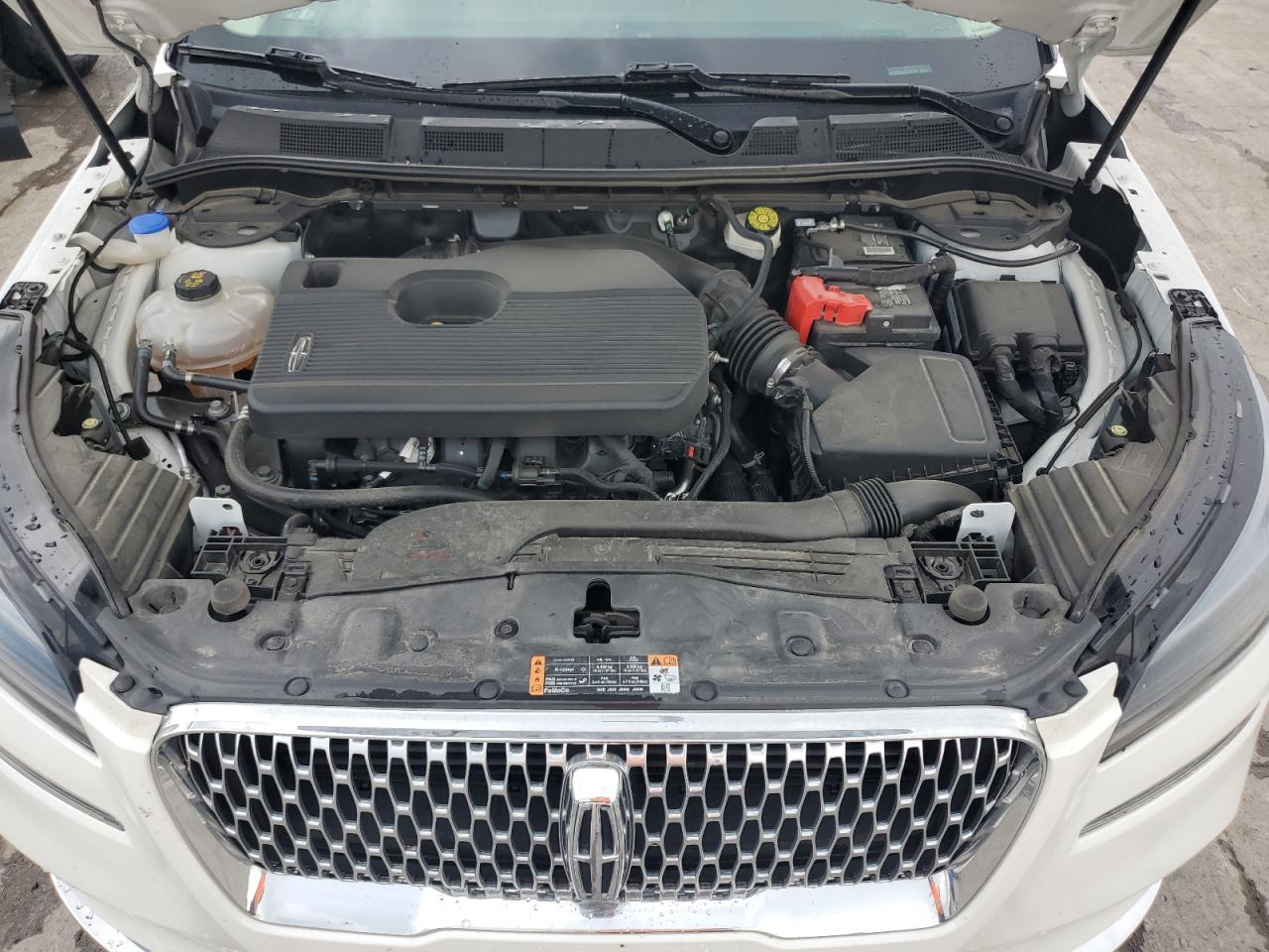 2020 Lincoln Corsair Reserve VIN: 5LMCJ2C90LUL18738 Lot: 64099195