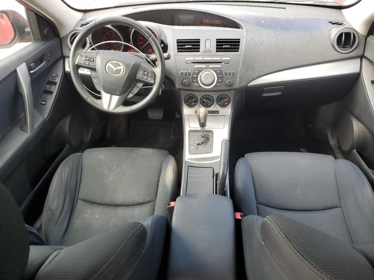 2010 Mazda 3 S VIN: JM1BL1S58A1138234 Lot: 65127925