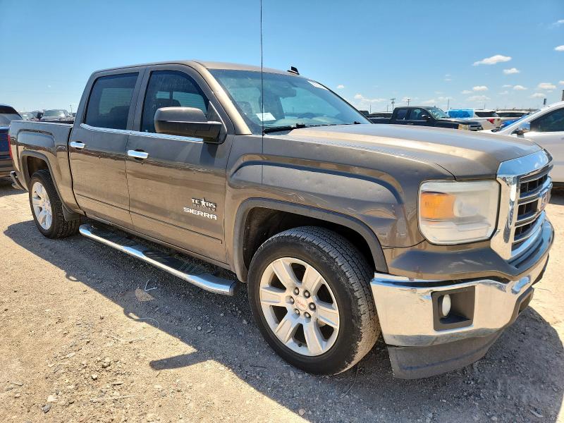  GMC SIERRA 2014 Brown