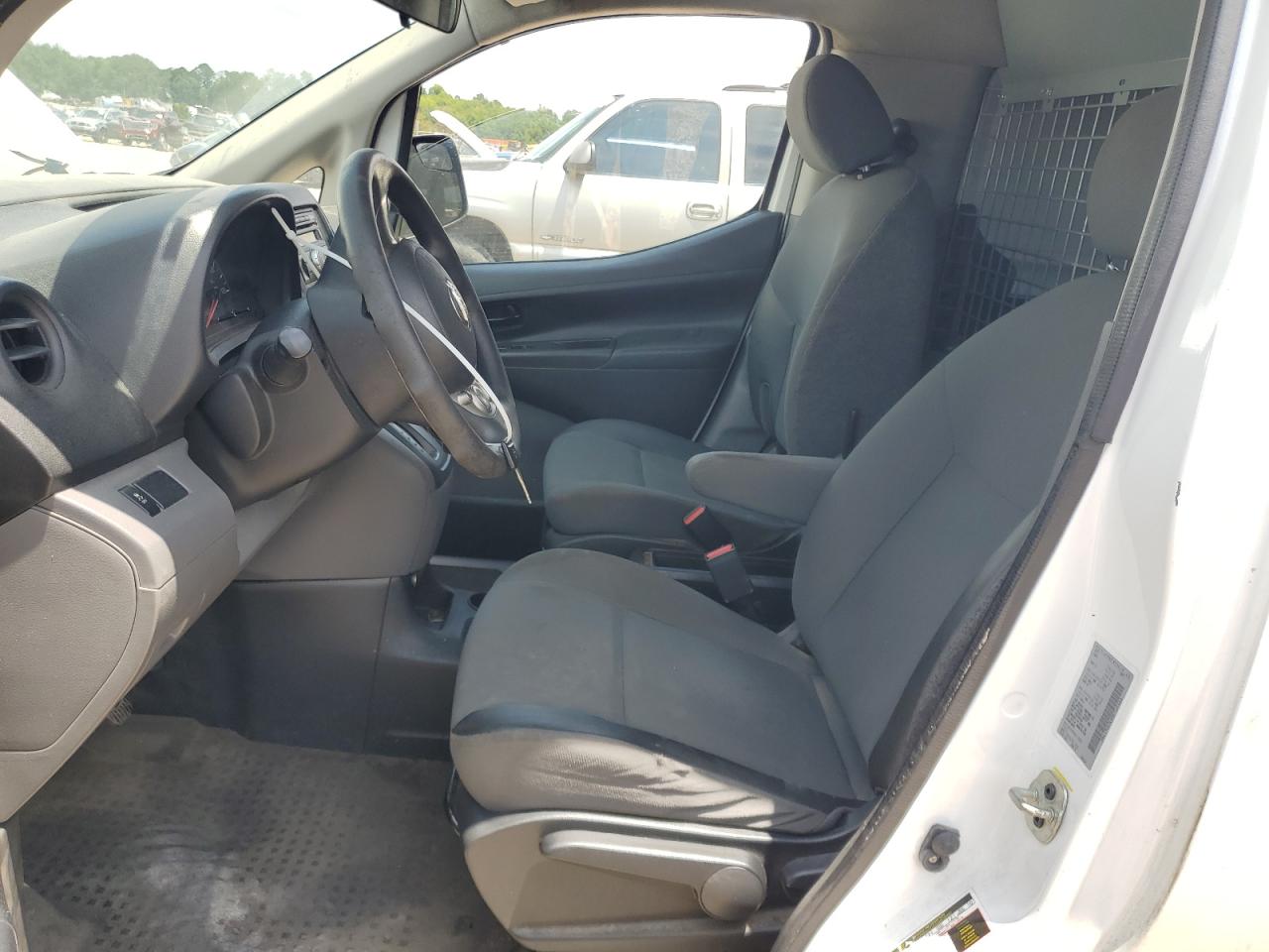 2017 Nissan Nv200 2.5S VIN: 3N6CM0KN5HK712581 Lot: 62830085