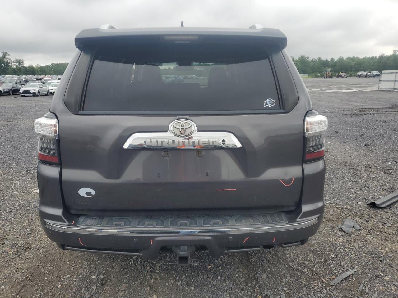 2014 Toyota 4Runner Sr5 VIN: JTEBU5JR3E5188915 Lot: 63662715
