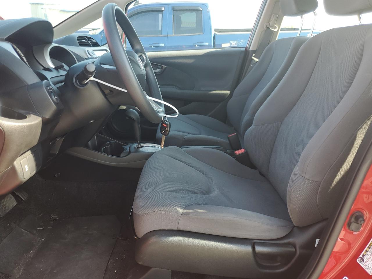 2012 Honda Fit VIN: JHMGE8H34CS006792 Lot: 64567175