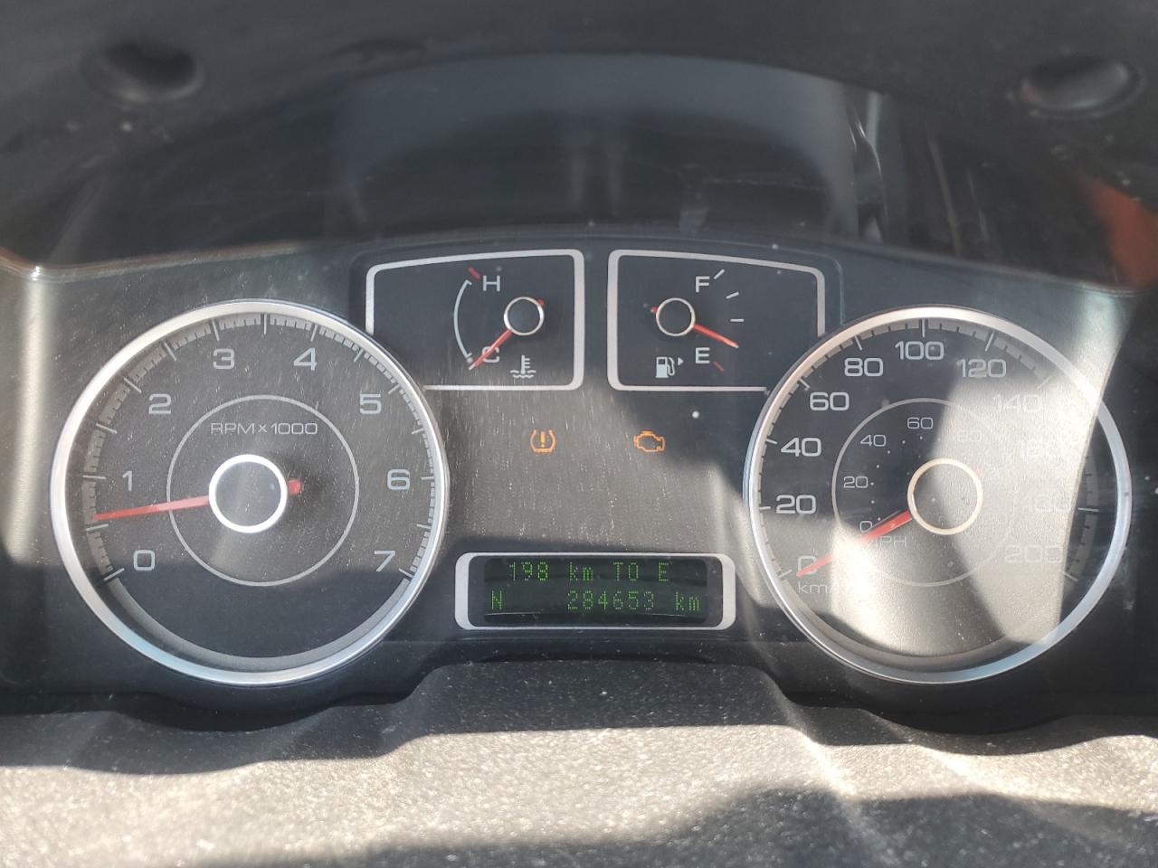 2008 Ford Taurus Sel VIN: 1FAHP24W88G106312 Lot: 65529555