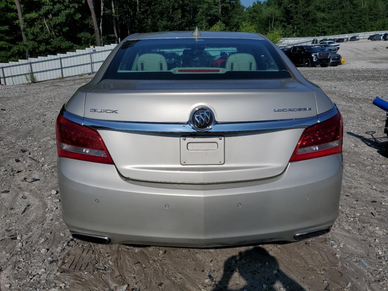 2015 Buick Lacrosse VIN: 1G4GB5G3XFF274992 Lot: 64414465