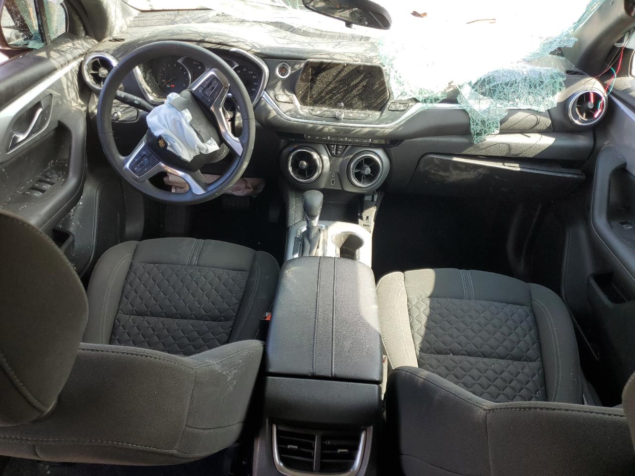 3gnkbcrs2ms576882 3GNKBCRS2MS576882 2021 Chevrolet Blazer 2Lt