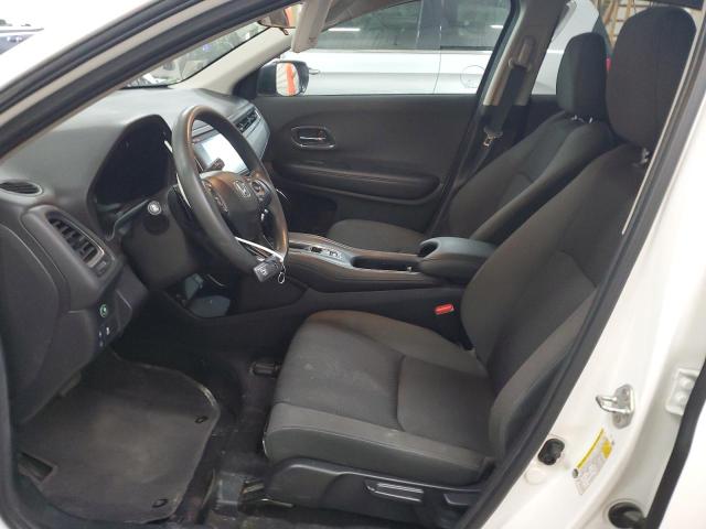 HONDA HR-V 2019 Biały