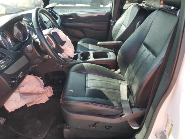  DODGE CARAVAN 2019 White