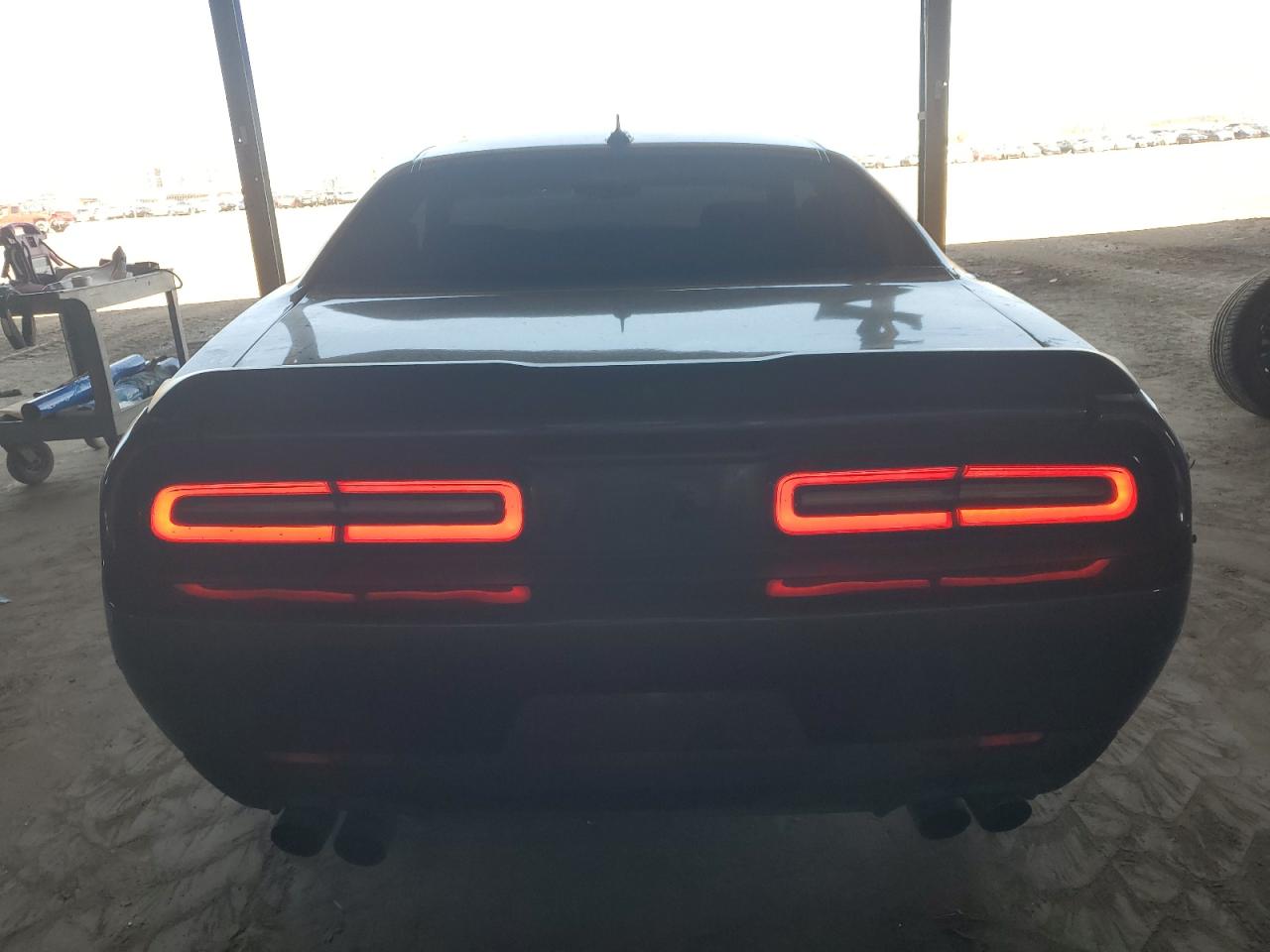 2019 Dodge Challenger R/T Scat Pack VIN: 2C3CDZFJXKH739806 Lot: 64641385