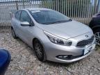2012 KIA CEED 1 for sale at Copart WESTBURY