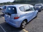 2010 HONDA JAZZ SE I- for sale at Copart SANDTOFT