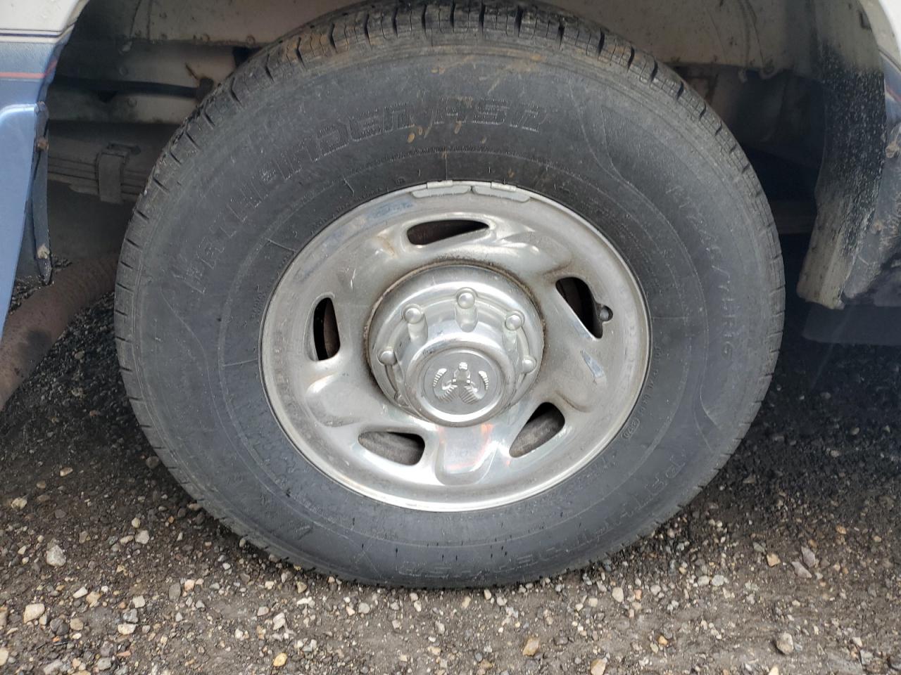 DODGE B SERIES 1999 2B6KB31Y3XK555997 Photo 5