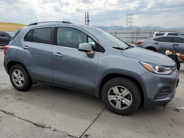  CHEVROLET TRAX 2019 Gray