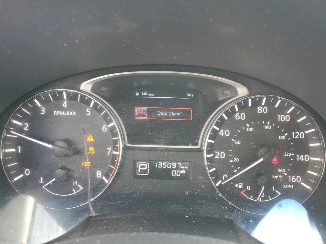 2014 Nissan Altima 2.5 VIN: 1N4AL3AP9EC162701 Lot: 64058865