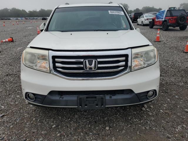  HONDA PILOT 2013 Biały