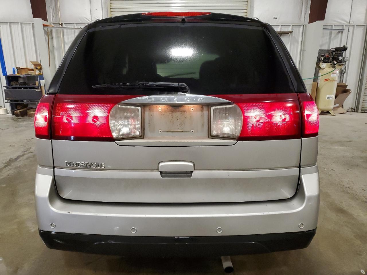 2007 Buick Rendezvous Cx VIN: 3G5DA03L77S533008 Lot: 64272625