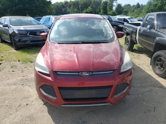 Parquets FORD ESCAPE 2014 Czerwony
