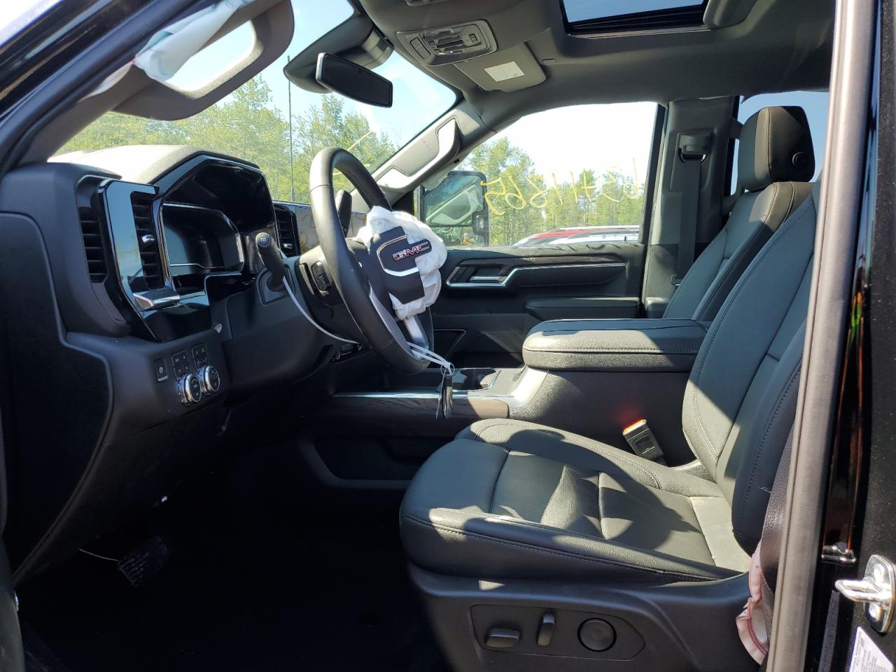 2025 GMC Sierra K2500 Slt VIN: 1GT4UNEY9SF166860 Lot: 63411865