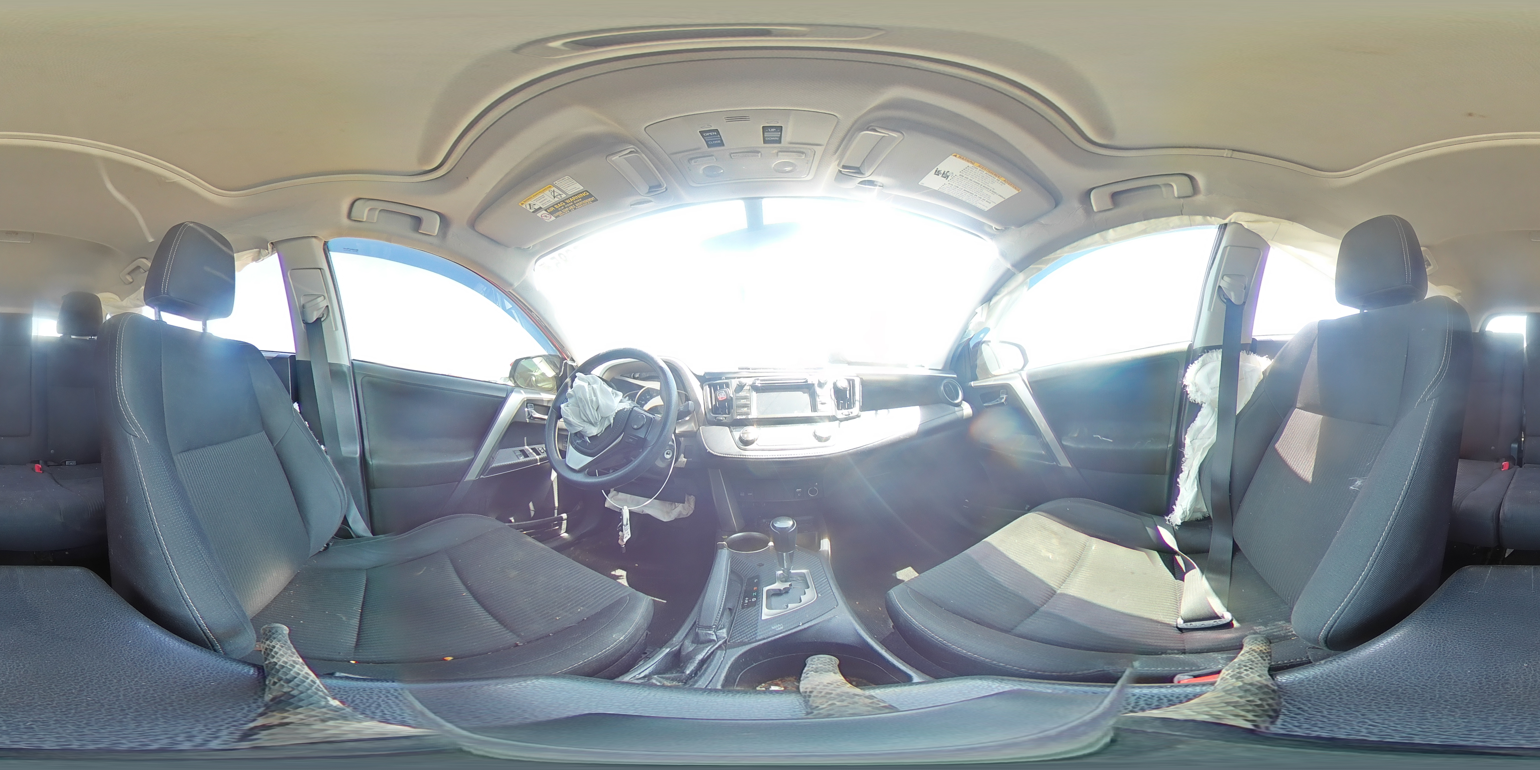 2015 Toyota Rav4 Xle VIN: JTMRFREVXFD167756 Lot: 65177685