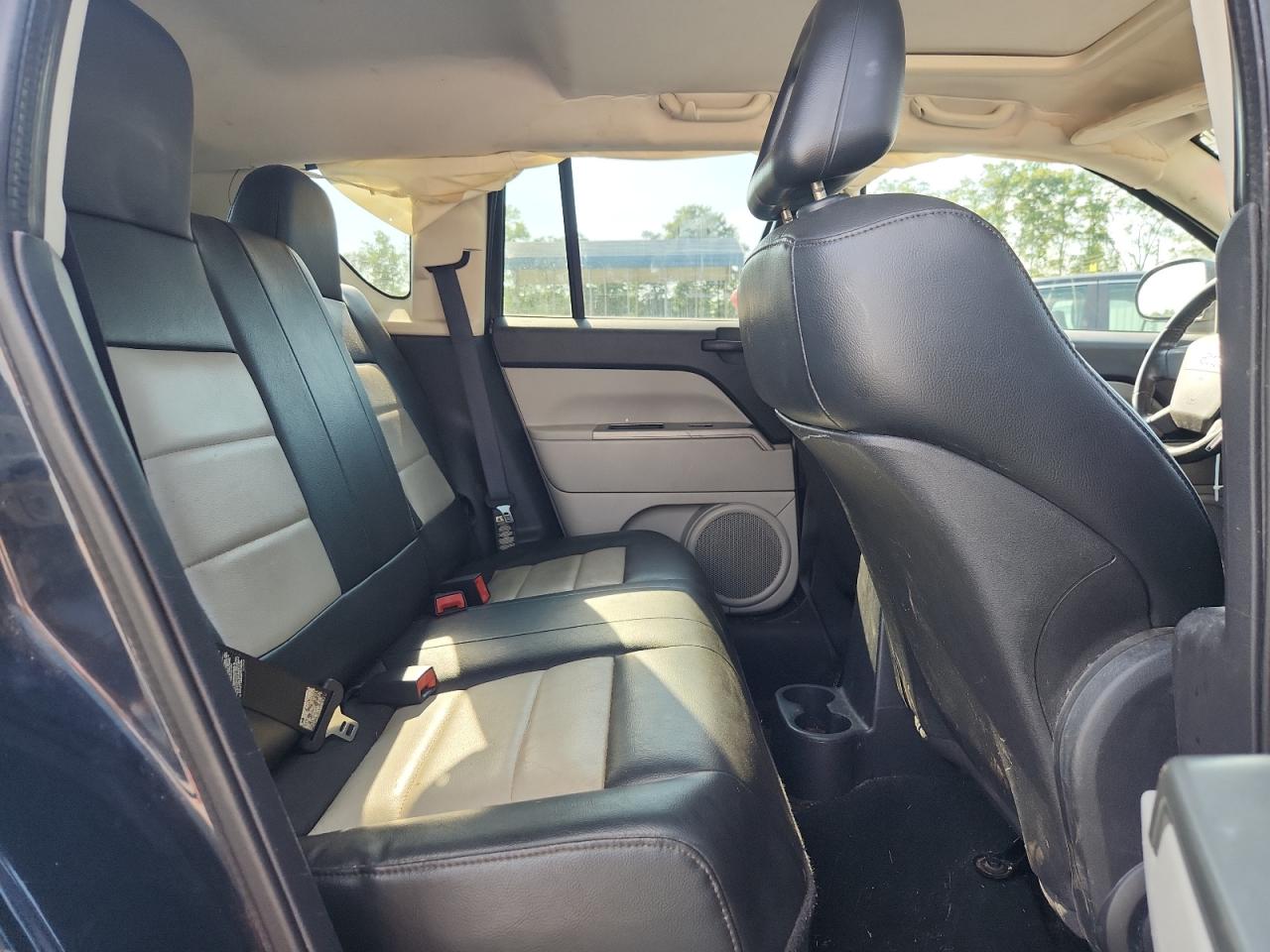 2007 Jeep Compass Limited VIN: 1J8FF57W67D144440 Lot: 64205685