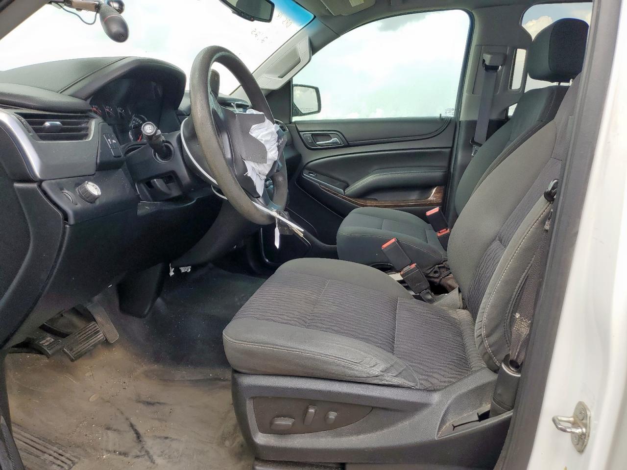 2015 Chevrolet Tahoe Police VIN: 1GNLC2EC0FR562690 Lot: 63842085