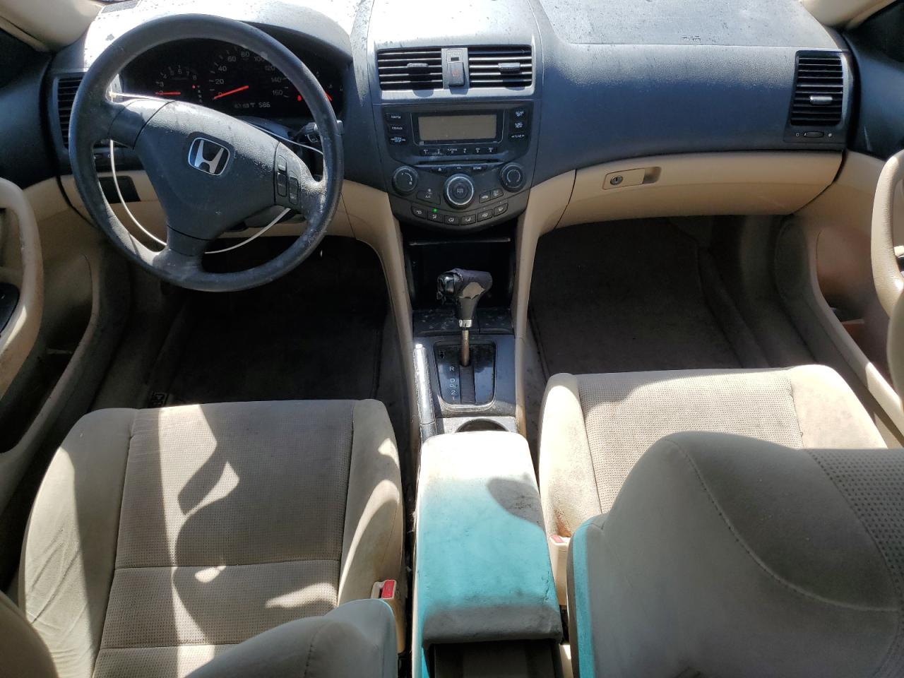 2004 Honda Accord Lx VIN: 1HGCM72204A023868 Lot: 64885665
