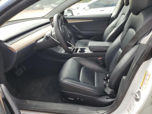  TESLA MODEL 3 2022 Biały