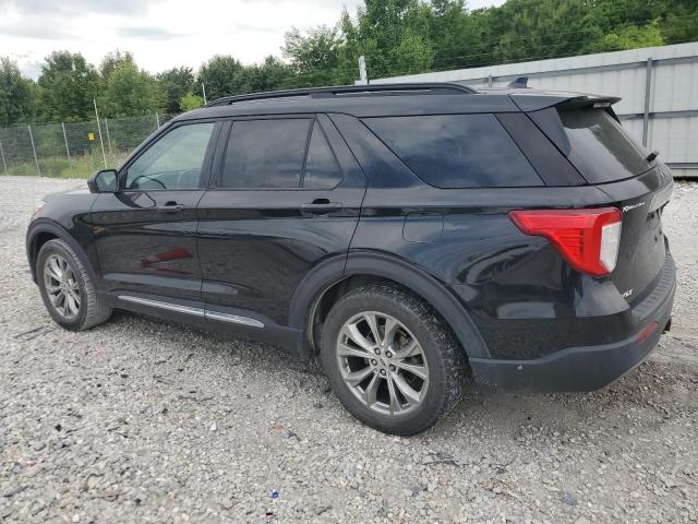  FORD EXPLORER 2020 Czarny
