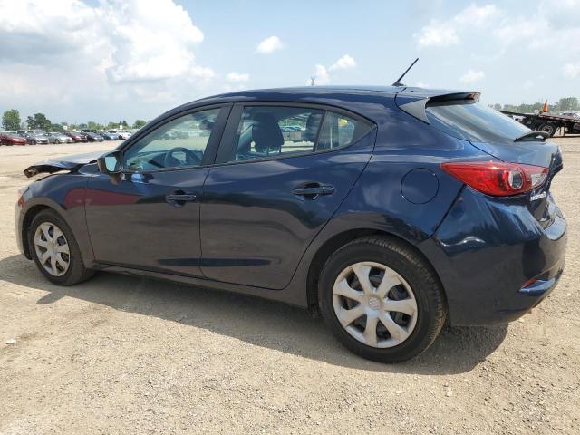 2017 MAZDA 3 SPORT  