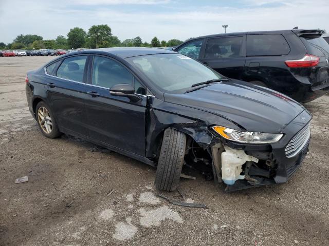  FORD FUSION 2014 Czarny