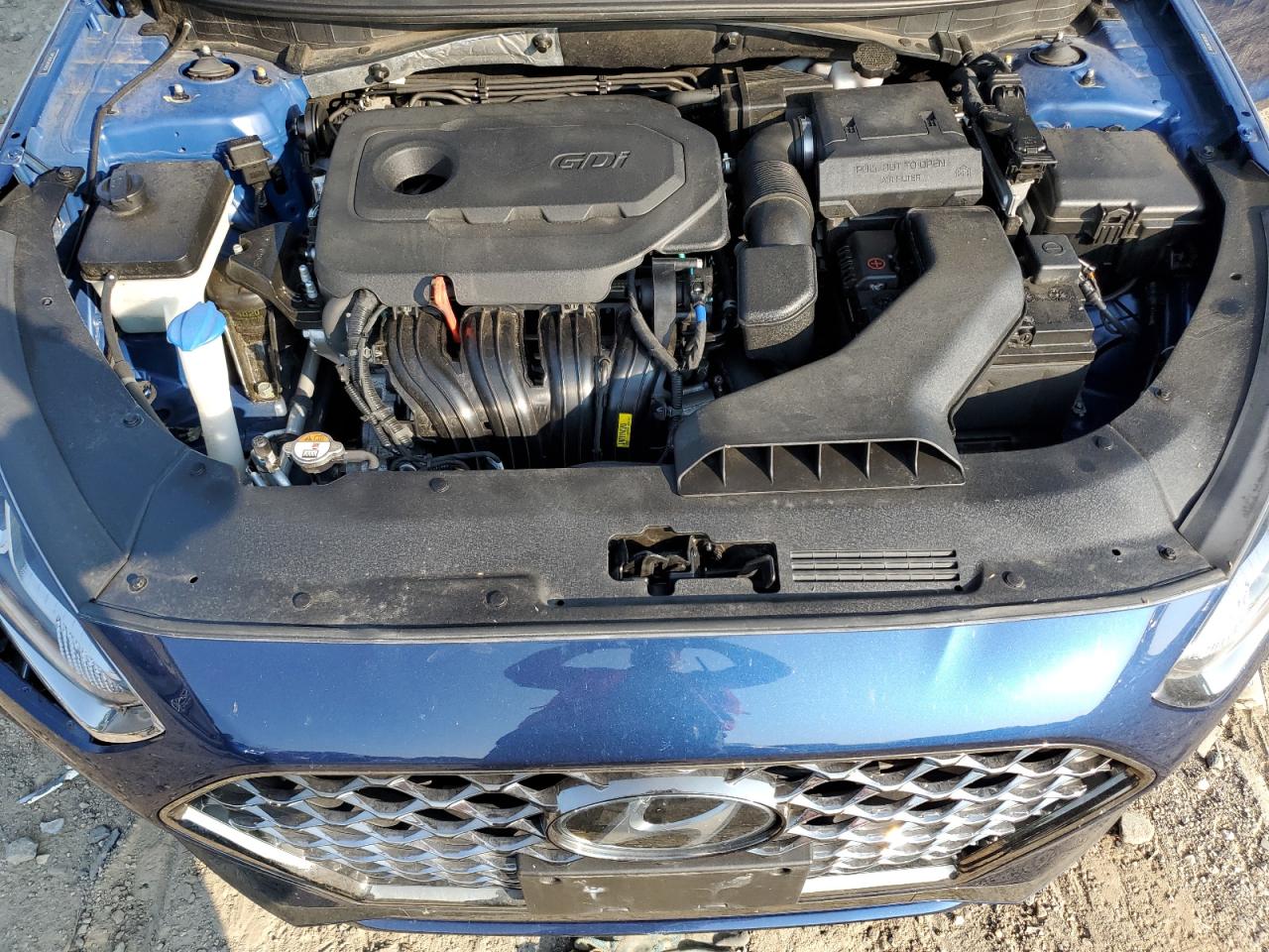 2018 Hyundai Sonata Sport VIN: 5NPE34AF4JH700129 Lot: 65770505
