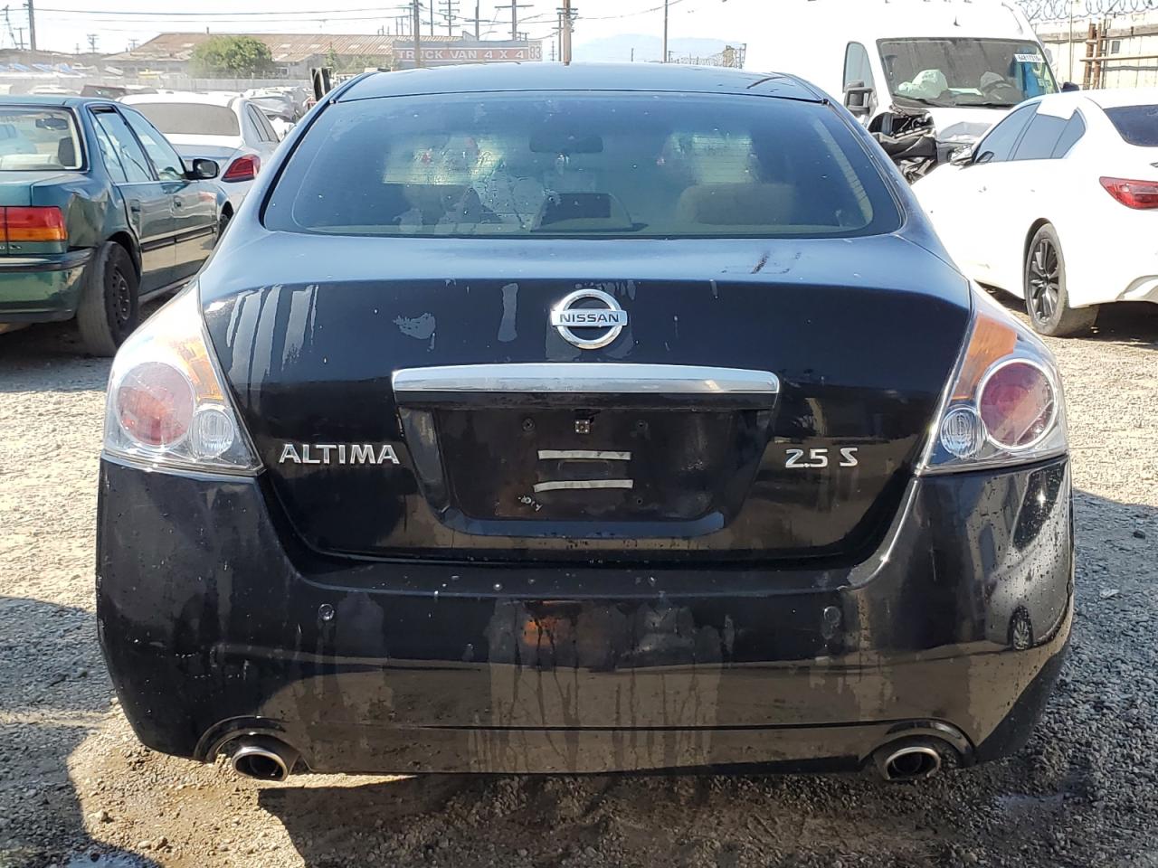 2007 Nissan Altima 2.5 VIN: 1N4AL21E37N479650 Lot: 64174675