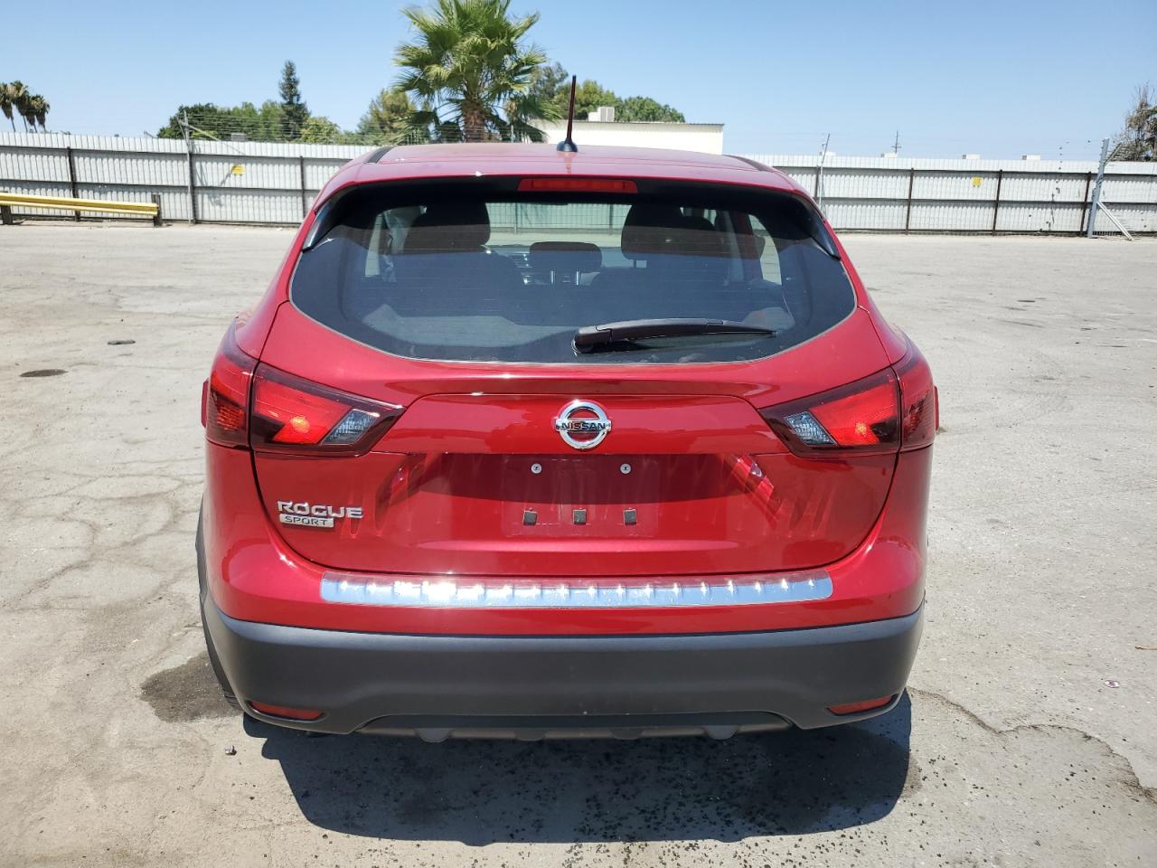 2017 Nissan Rogue Sport S VIN: JN1BJ1CP9HW030324 Lot: 65250775