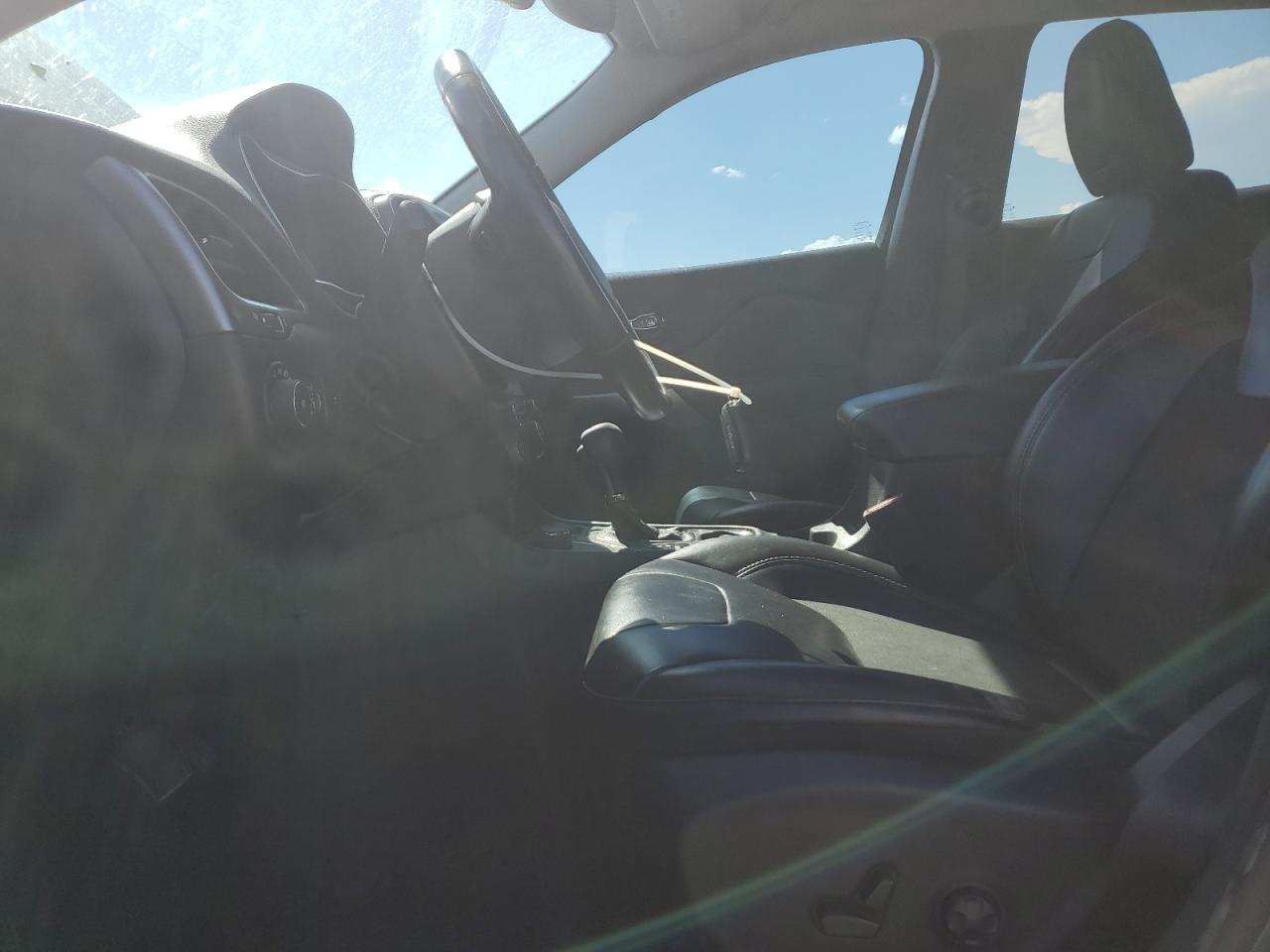 2020 Jeep Cherokee Latitude Plus VIN: 1C4PJMLN7LD536631 Lot: 66742435