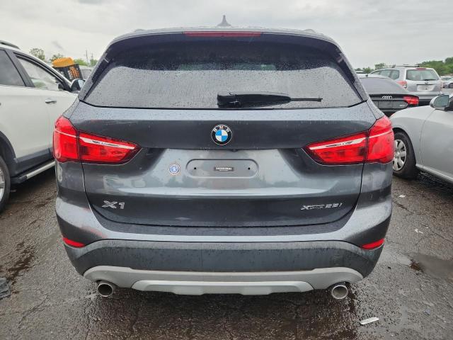  BMW X1 2018 Szary