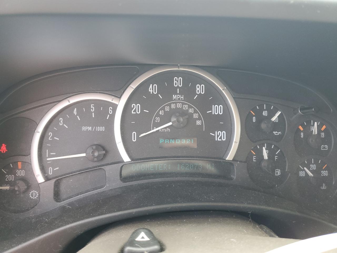 2004 Cadillac Escalade Esv VIN: 3GYFK66N64G226078 Lot: 63217745