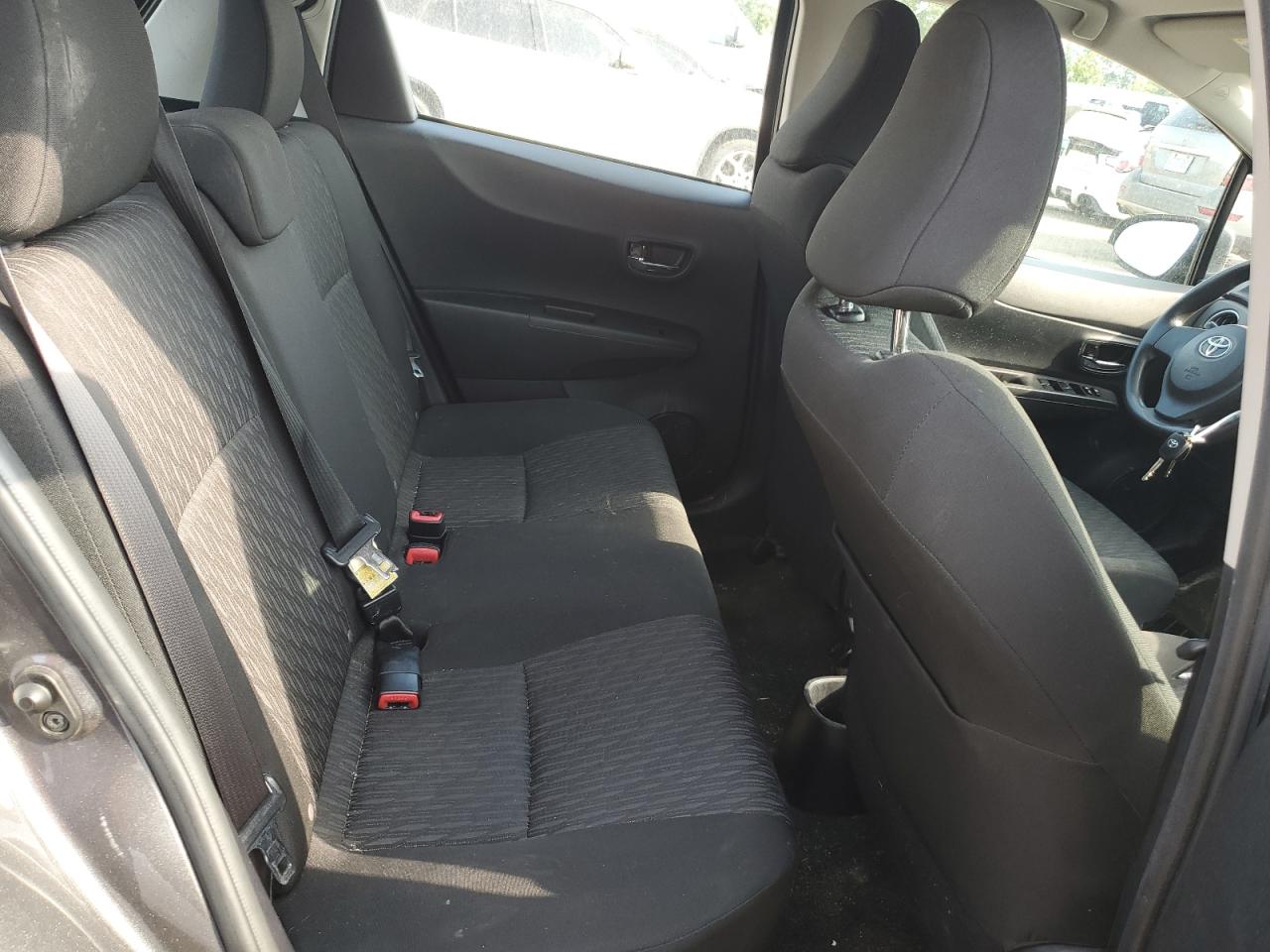2014 Toyota Yaris VIN: VNKKTUD33EA007822 Lot: 64174445