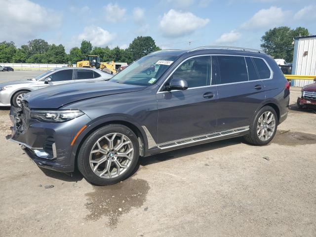  BMW X7 2020 Gray