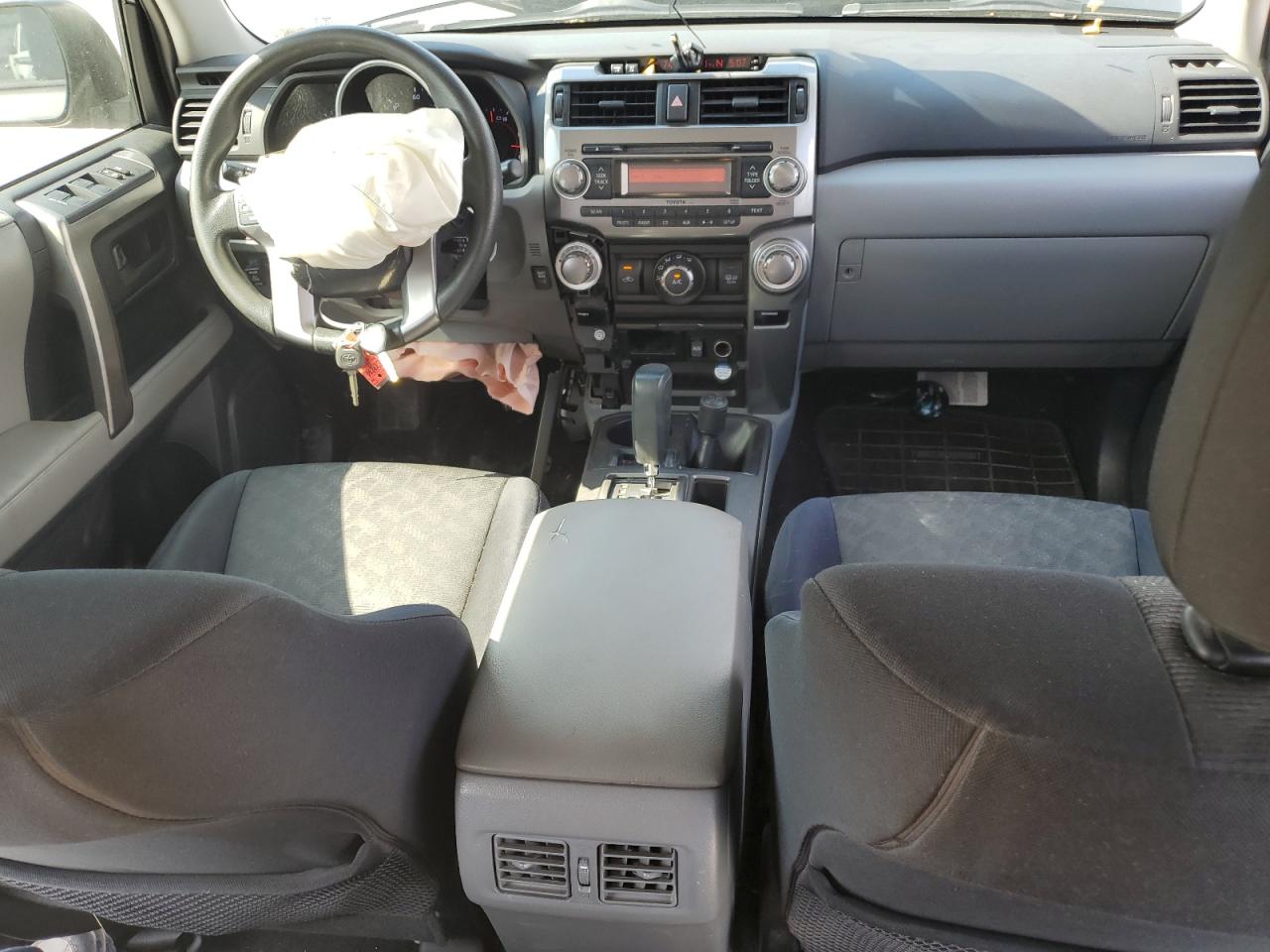 2012 Toyota 4Runner Sr5 VIN: JTEBU5JR6C5084514 Lot: 63630935