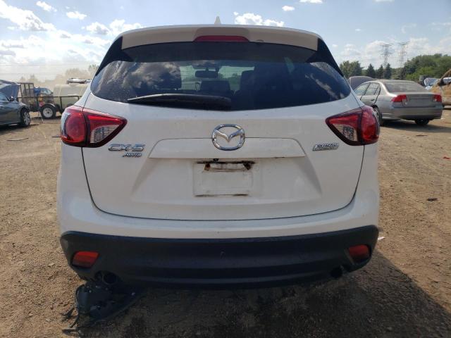  MAZDA CX-5 2013 Biały