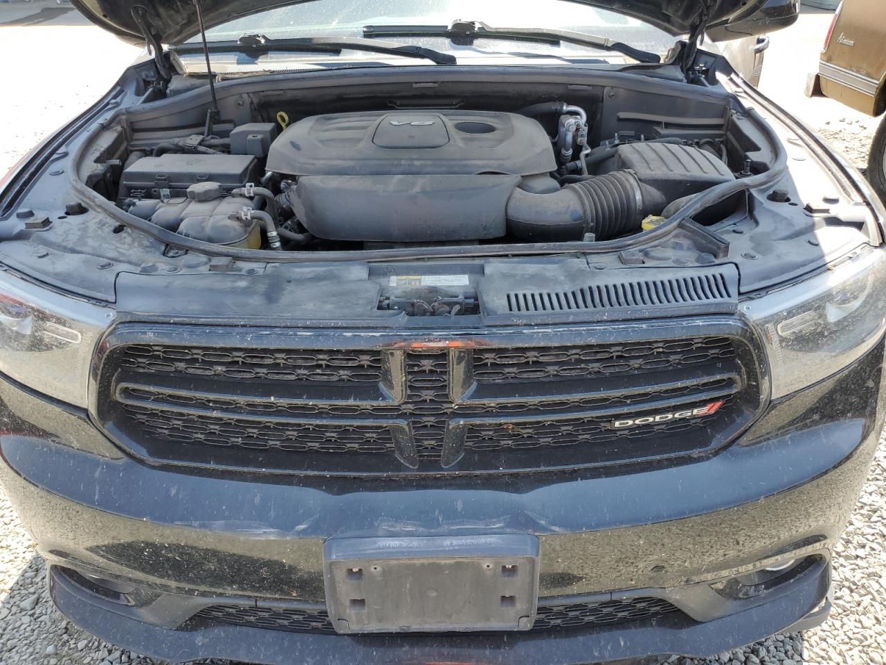 2018 Dodge Durango Sxt VIN: 1C4RDJAG4JC346436 Lot: 66889055