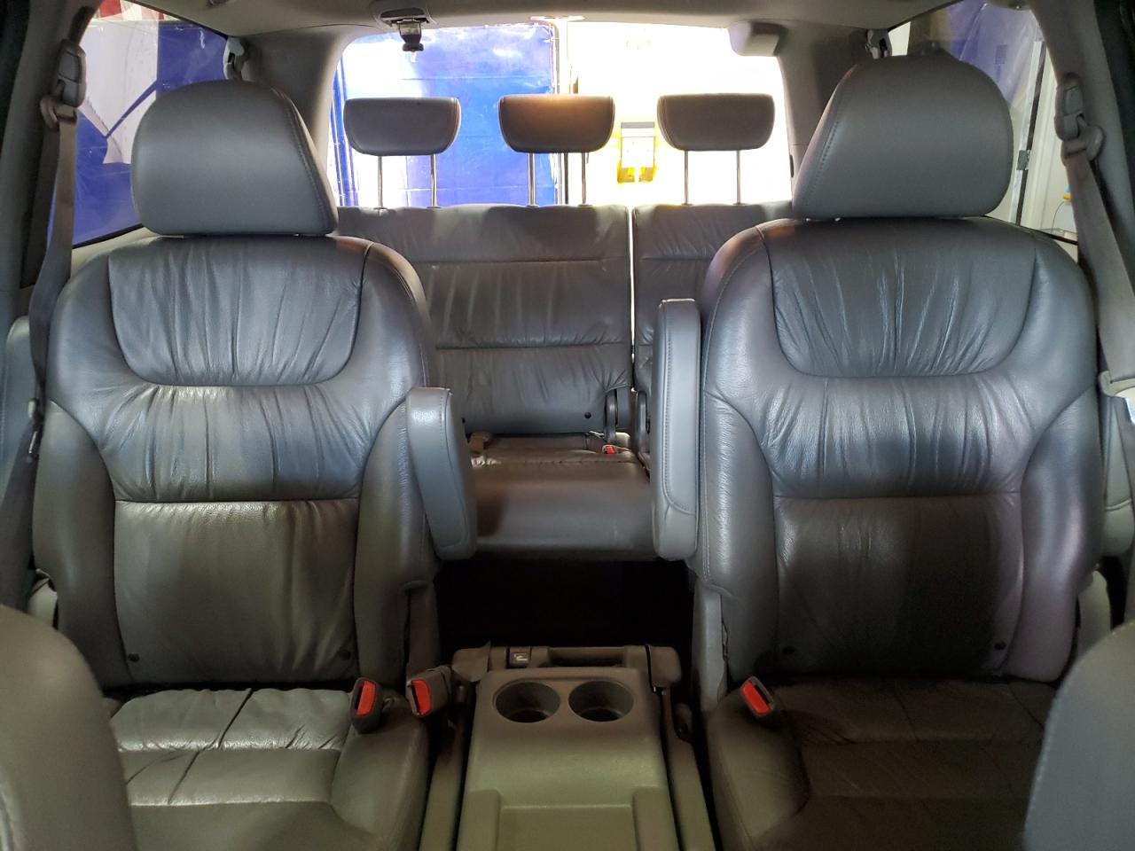 2010 Honda Odyssey Exl VIN: 5FNRL3H69AB098957 Lot: 63534265