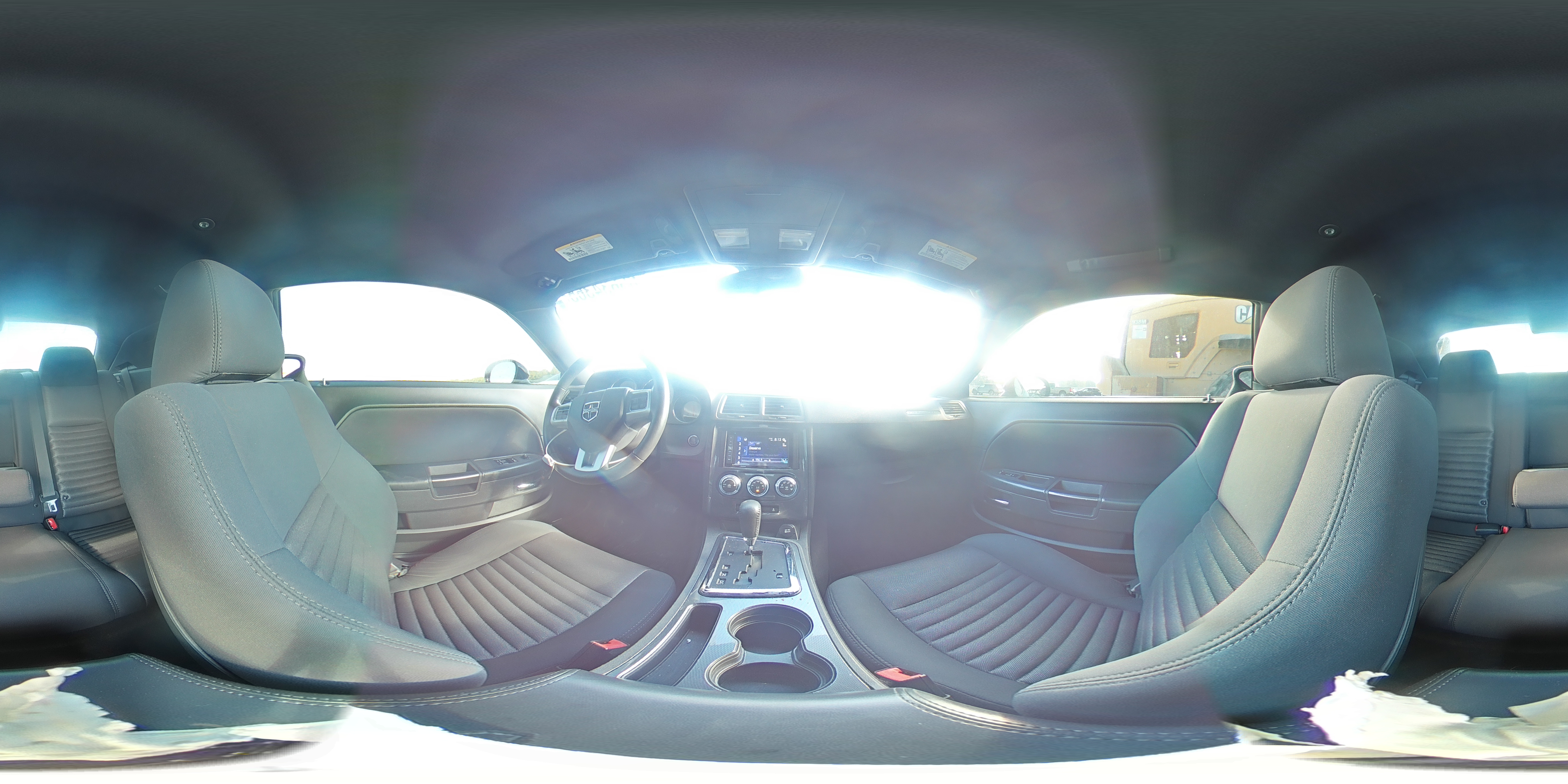 2011 Dodge Challenger VIN: 2B3CJ4DG5BH512880 Lot: 65634365