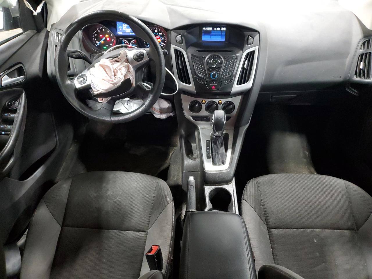 2014 Ford Focus Se VIN: 1FADP3K29EL220083 Lot: 64596665