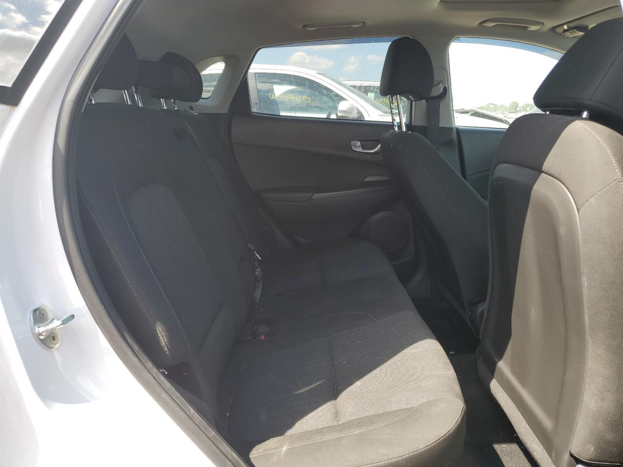 2023 Hyundai Kona Sel VIN: KM8K32AB2PU961046 Lot: 61767185