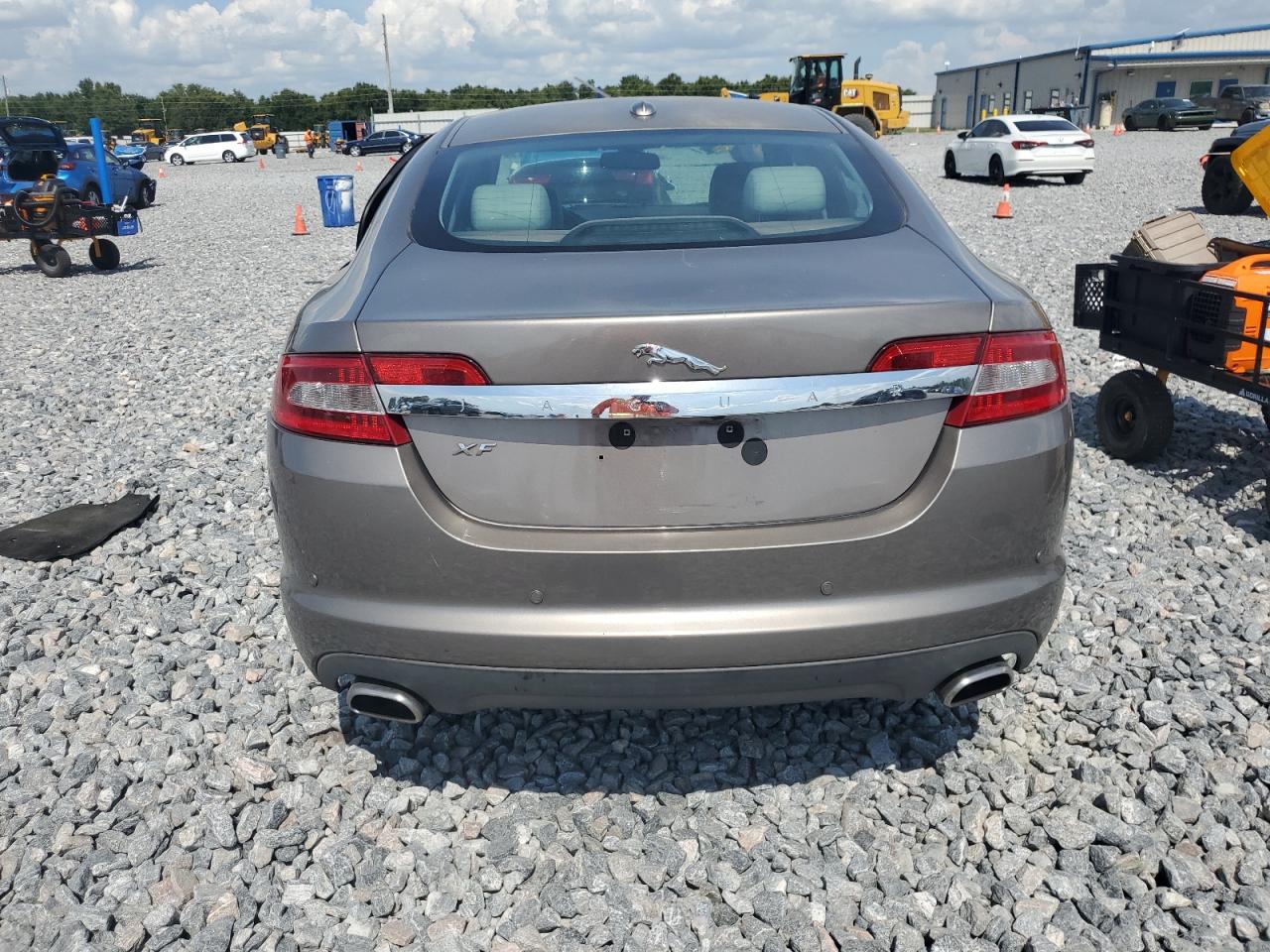 sajwa05b99hr11865 SAJWA05B99HR11865 2009 Jaguar Xf Luxury