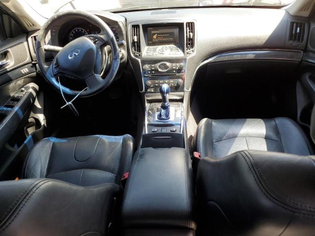  INFINITI G37 2012 tan