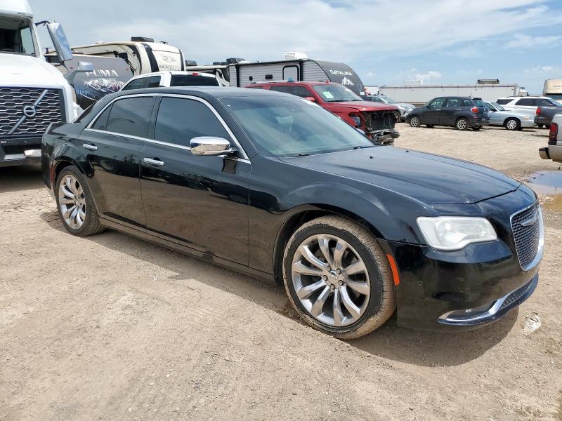  CHRYSLER 300 2016 Черный