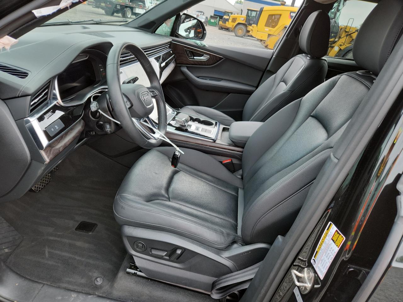 2023 Audi Q7 Premium Plus VIN: WA1LCBF79PD021446 Lot: 62990205