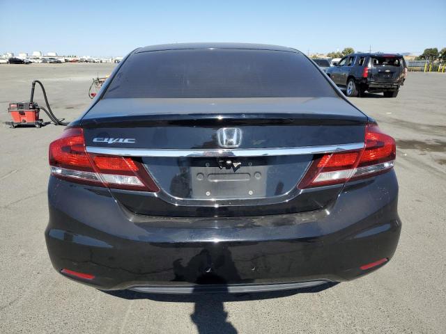  HONDA CIVIC 2014 Czarny