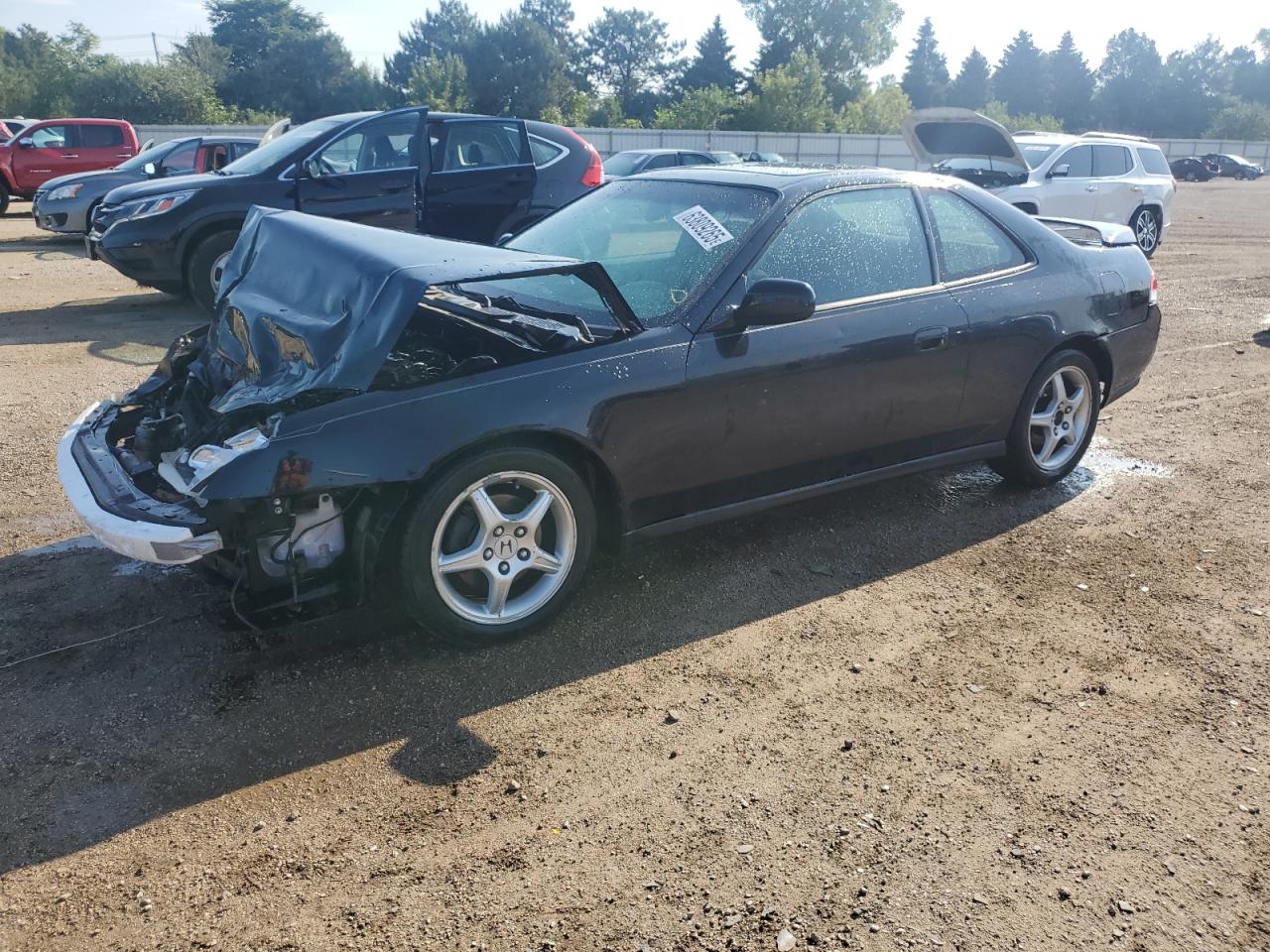2000 Honda Prelude Sh